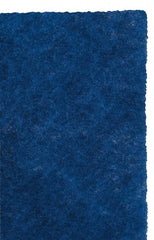 Made in USA - 45' Long x 24" Wide x 2" Thick Polyester Media Air Filter Media Roll - MERV 4, 78% Arrestance Efficiency, 500 FPM Max Air Flow, 0.2" wpg Init Resist, 1" wpg Final Resist, 30% Particle Capture Efficiency, Use with Any Unit - Exact Tooling