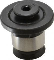 Bilz - 0.177" Tap Shank Diam, 0.134" Tap Square Size, M4 Tap, #1 Tapping Adapter - 0.2756" Projection, 0.669" Tap Depth, 1.1221" OAL, 3/4" Shank OD, Through Coolant, Series WE 1 - Exact Tooling
