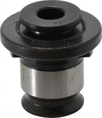 Bilz - 0.315" Tap Shank Diam, 0.244" Tap Square Size, M8 Tap, #1 Tapping Adapter - 0.2756" Projection, 0.669" Tap Depth, 1.1221" OAL, 3/4" Shank OD, Through Coolant, Series WE 1 - Exact Tooling