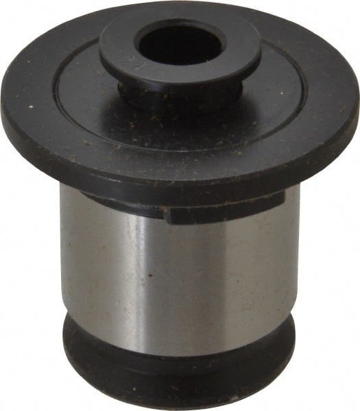 Bilz - 0.63" Tap Shank Diam, 0.472" Tap Square Size, M20 Tap, #3 Tapping Adapter - 0.5512" Projection, 1.732" Tap Depth, 2.7362" OAL, 1.89" Shank OD, Through Coolant, Series WE 3 - Exact Tooling