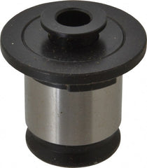 Bilz - 0.63" Tap Shank Diam, 0.472" Tap Square Size, M20 Tap, #3 Tapping Adapter - 0.5512" Projection, 1.732" Tap Depth, 2.7362" OAL, 1.89" Shank OD, Through Coolant, Series WE 3 - Exact Tooling