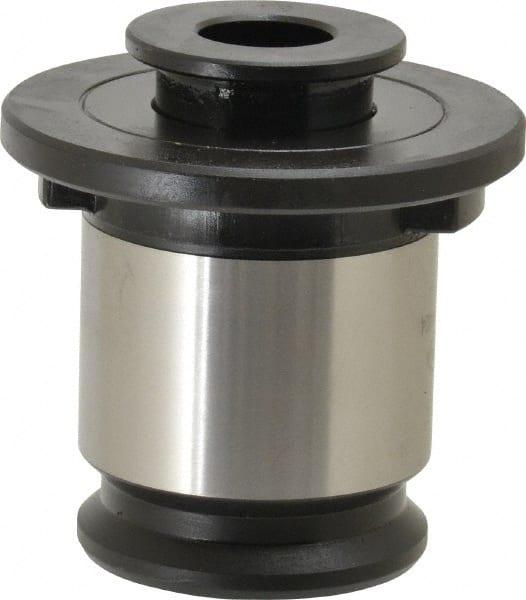 Bilz - 0.709" Tap Shank Diam, 0.571" Tap Square Size, M24 Tap, #3 Tapping Adapter - 0.5512" Projection, 1.732" Tap Depth, 2.7362" OAL, 1.89" Shank OD, Through Coolant, Series WE 3 - Exact Tooling