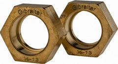 Gibraltar - 1", Hex Clamp Washer - 3/8" Overall Height - Exact Tooling