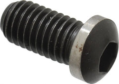 Gibraltar - 1/2-13, 1" Long, Steel, Cam Clamp Screw - 1" Hex, Use with Gibraltar Fixture Clamp 00642637 - Exact Tooling