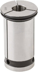 Parlec - 0.315" ID x 1-1/4" OD Milling Chuck Collet - 2-3/4" OAL, Through Coolant - Exact Tooling