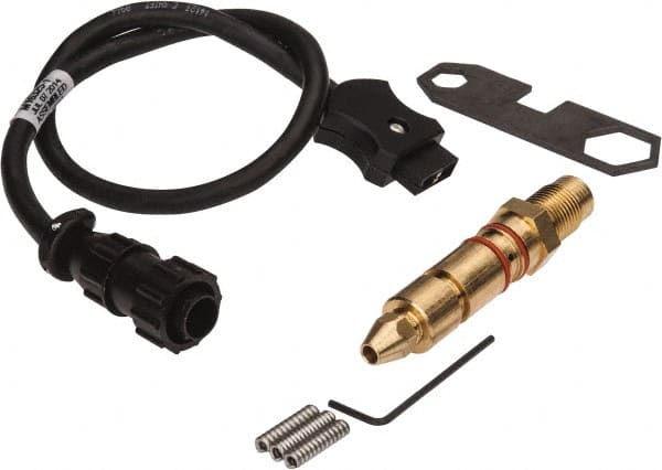 Lincoln Electric - MIG Connector Kit Air Cooled Welder Nozzle/Tip/Insulator - Exact Tooling