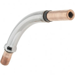 Lincoln Electric - MIG Gun Tube Air Cooled Welder Nozzle/Tip/Insulator - Exact Tooling