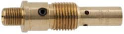 Lincoln Electric - MIG Gas Diffuser Air Cooled Welder Nozzle/Tip/Insulator - Exact Tooling