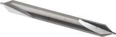 M.A. Ford - Metric Plain Cut 60° Incl Angle Solid Carbide Combo Drill & Countersink - Exact Tooling