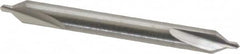 M.A. Ford - Metric Plain Cut 60° Incl Angle Solid Carbide Combo Drill & Countersink - Exact Tooling