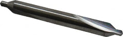 M.A. Ford - Metric Plain Cut 60° Incl Angle Solid Carbide Combo Drill & Countersink - Exact Tooling
