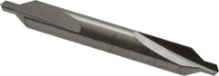 M.A. Ford - Metric Plain Cut 60° Incl Angle Solid Carbide Combo Drill & Countersink - Exact Tooling