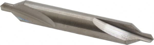 M.A. Ford - Metric Plain Cut 60° Incl Angle Solid Carbide Combo Drill & Countersink - Exact Tooling