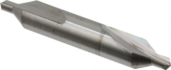 M.A. Ford - Metric Plain Cut 60° Incl Angle Solid Carbide Combo Drill & Countersink - Exact Tooling