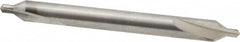 M.A. Ford - #2 Plain Cut 60° Incl Angle Solid Carbide Combo Drill & Countersink - Exact Tooling