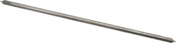 M.A. Ford - #00 Plain Cut 60° Incl Angle Solid Carbide Combo Drill & Countersink - Exact Tooling