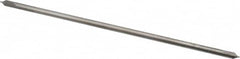 M.A. Ford - #00 Plain Cut 60° Incl Angle Solid Carbide Combo Drill & Countersink - Exact Tooling