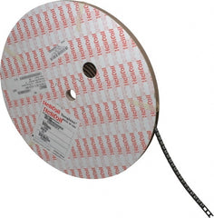 Heli-Coil - #8-32 UNC, 0.246" OAL, Free Running Helical Insert - 6 Free Coils, Tangless, 304 Stainless Steel, 1-1/2D Insert Length - Exact Tooling