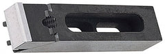 TE-CO - Manual Edge Clamps Grip Nose Style: Standard Overall Length (Inch): 5-13/16 - Exact Tooling
