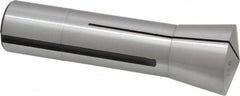 Interstate - 1/16 Inch Steel R8 Collet - 7/16-20 Drawbar Thread, 0.0007 Inch TIR - Exact Tooling