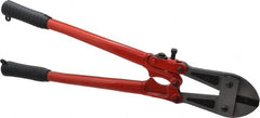 Value Collection - 18" OAL, 5/16" Capacity, Bolt Cutter - Exact Tooling