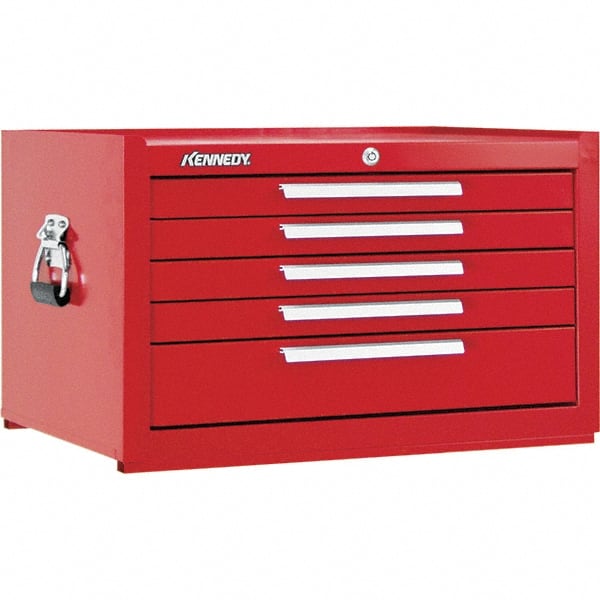 Kennedy - 5 Drawer Tool Chest - Exact Tooling