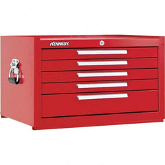 Kennedy - 5 Drawer Tool Chest - Exact Tooling