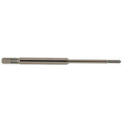Marson - #6-32 Insert Tool Mandrel - Exact Tooling
