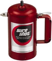 Sure Shot - Refillable & Rechargeable Paint Sprayer - Steel - Exact Tooling