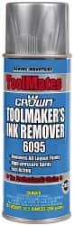 AERVOE - Layout Fluid Remover - 16 Ounce Aerosol Can - Exact Tooling
