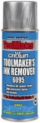 AERVOE - Layout Fluid Remover - 16 Ounce Aerosol Can - Exact Tooling