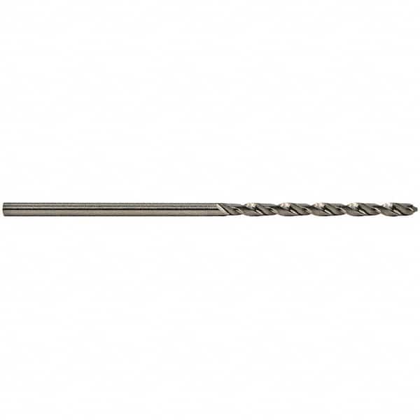M.A. Ford - 2.75mm, 118° Drill Point, 2.75mm Shank Diam, Fast Spiral Circuit Board Drill Bit - Exact Tooling