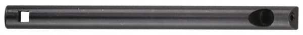 Value Collection - 5/8 Shank Diam, Boring Bar - Steel - Exact Tooling