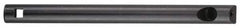 Value Collection - 5/8 Shank Diam, Boring Bar - Steel - Exact Tooling
