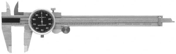 Value Collection - Machinist Caliper and Micrometer Tool Kit - 0 to 8 Inch Caliper - Exact Tooling