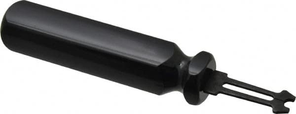 Rotor Clip - DE-2.3 External Retaining Ring Pliers - Exact Tooling