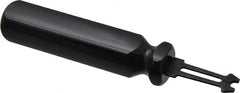 Rotor Clip - DE-2.3 External Retaining Ring Pliers - Exact Tooling