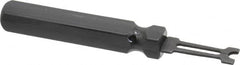 Rotor Clip - DE-3.2 External Retaining Ring Pliers - Exact Tooling