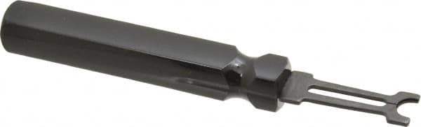 Rotor Clip - DE-4 External Retaining Ring Pliers - Exact Tooling