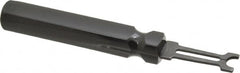 Rotor Clip - DE-4 External Retaining Ring Pliers - Exact Tooling
