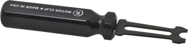 Rotor Clip - DE-6 External Retaining Ring Pliers - Exact Tooling