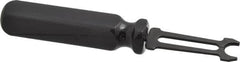 Rotor Clip - DE-7 External Retaining Ring Pliers - Exact Tooling