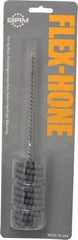 Brush Research Mfg. - 1-1/4" Bore Diam, 320 Grit, Silicon Carbide Flexible Hone - Extra Fine, 8" OAL - Exact Tooling