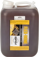 Brush Research Mfg. - Flex-Hone, 5 Gal Bottle Honing Fluid - Straight Oil, For Cutting - Exact Tooling