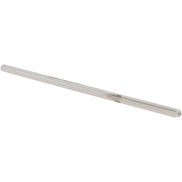 Alvord Polk - 0.13" Cobalt 4 Flute Chucking Reamer - Exact Tooling