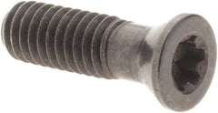 Sandvik Coromant - Torx Plus Cap Screw for Indexables - M4 Thread, Industry Std 5513 021-07, For Use with Tool Holders - Exact Tooling