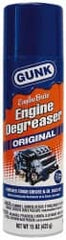 Gunk - Automotive Multipurpose Cleaner/Degreaser - 15 oz Aerosol Can - Exact Tooling