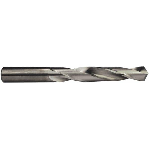 M.A. Ford - Letter V 118° Solid Carbide Jobber Drill - Exact Tooling
