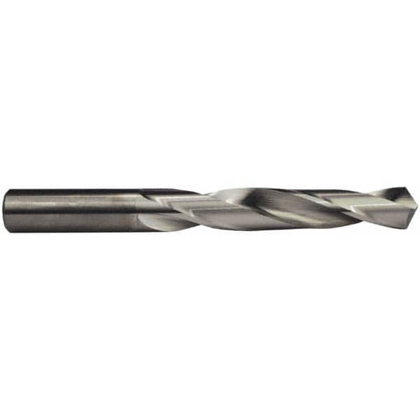 M.A. Ford - Letter H 118° Solid Carbide Jobber Drill - Exact Tooling