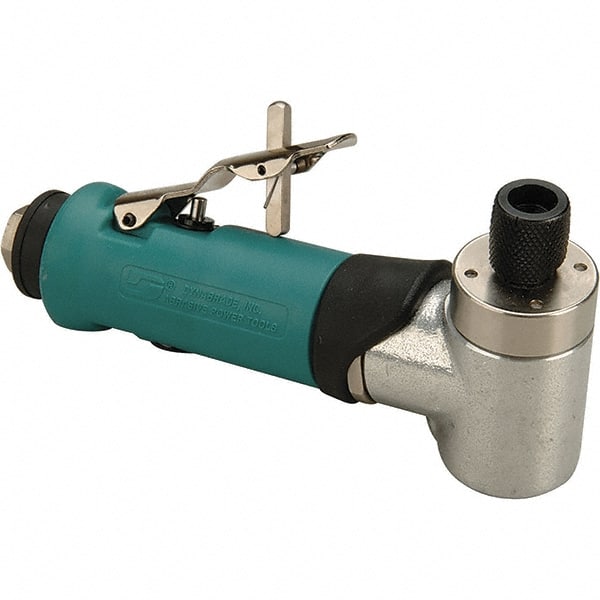 Dynabrade - Air Belt Sander Air Motor - Includes (1) Air Motor - Exact Tooling